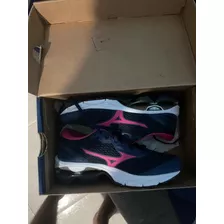 Tênis Mizuno Wave Frontier 13