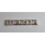 Logo Timn Emblema Adhesiv Mazda 2-3-6 Skytive 1 Gener Negro Mazda MAZDASPEED3