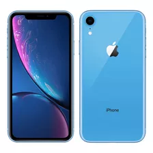 Apple iPhone XR 64 Gb Azul - 1 Ano De Garantia - Excelente