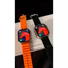 Iwo 3 (hd8 Ultra Plus +) Smartwatch Serie 8 Correa Extra