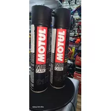 Kit De Limpieza De Cadena Motul Motulc4 Y Motul C1