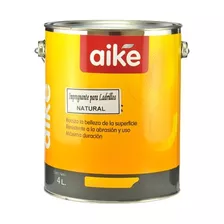 Impregnante Ladrillos Ceramico / Natural Aike X 4 Lts