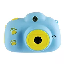 Camara Digital Fotografica Para Niños Con Juegos