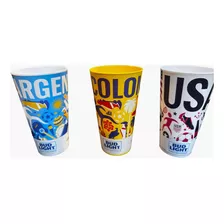 Vasos Copa America Usa 2016 Colección Lote X 3