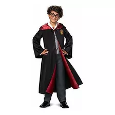 Harry Potter Deluxe Harry Traje Para Niños