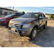 Ford Ranger 2013 3.2 Cd 4x4 Limited Ci 200cv At