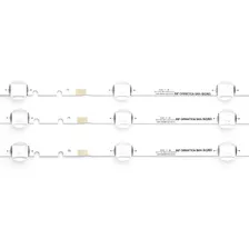 Kit Tiras De Led Samsung Un40j5200 Un40j5000