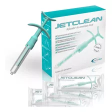 Seringa Carpule Estéril E Descartável Jetclean -cx C/20 Unid