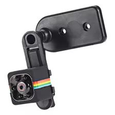 Mini Câmera Dv Escondida Sq11 720p Go