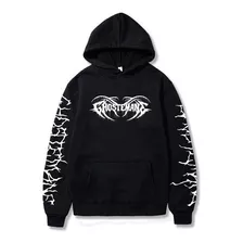 Sudaderas Con Capucha Ghostemane Mercury Retrograde Image Pr