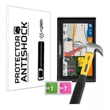 Protector De Pantalla Antishock Garmin Drive 40