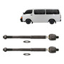 Terminal Direccin Para Toyota Hiace 2006a2017 El Par Korea TOYOTA Hiace