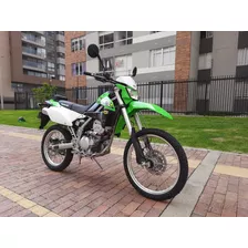 Kawasaki Klx 250