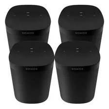 Sonos Four Room Set One Sl: El Potente Altavoz Sin Microfono