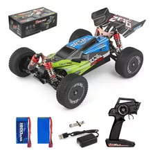 Wltoys 144001 Autos Rc De Carreras, Auto De Control Remoto D