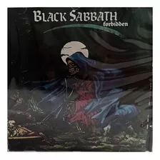 Cd Black Sabbath Forbídden