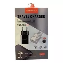 Cargador Usb 3.0 Carga Rápida Power Quick Charge Iq 5v 3a