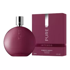 Rv Pure Intenso Dama 120 Ml Nuevo, Sellado, Original!!