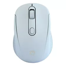 Mouse Inalámbrico Óptico Usb Fiddler Gris