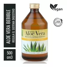 Aloe Vera Formula Prebiótica Sistema Digestivo 100% Natural