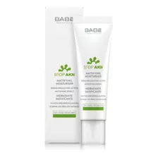 Babé Laboratorios Stop Akn Hidratante Matificante 50 Ml Tipo De Piel Hidratante Matificante Ultraligera Piel Grasa O Con Tendencia Acneica