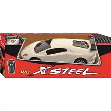 Carrinho Controle Remoto Barato 2 Funções Xsteel