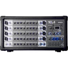 Consola Amplificada Back Stage 10l4usb Mezcladora 10 Meses