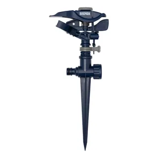 Regador Impulso Impacto 360 Plastico Abs Bremen 530 Mts 8699
