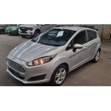 Ford Fiesta Kinetic 2017 S Plus