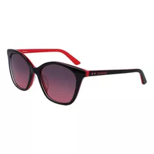 Óculos Sol Calvin Klein Ck19505s 013/54 Preto/vermelho 54mm