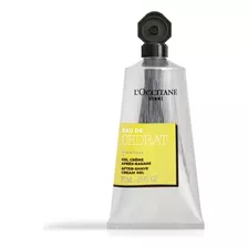  Gel Crème Après Rasage Eau De Cedrat L'occitane 75ml