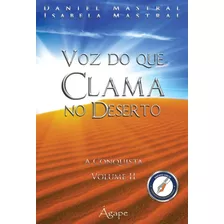 Livro - Voz Do Que Clama No Deserto - Vol. 2