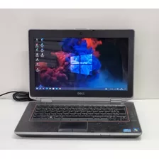 Notebook Dell E6420 Core I5 2° Th 4gb Ram Ssd 120gb+hdmi