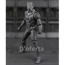 Figura De Acción Personaje Muñeco War Machine Antman Vision