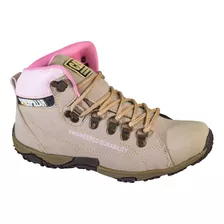 Botas Caterpillar Para Dama Calzado Casual