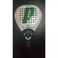 Paleta De Padel Prince Tt Nxgraphite 38 Mm