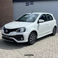 Toyota Etios Xls 2019