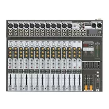 Mesa De Som Sx1602 Fx Usb Soundcraft