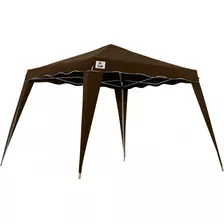 Tenda Articulada Gazebo Dobrável Camping E Praia 3x3