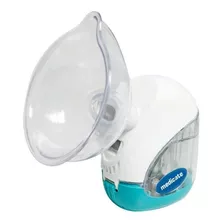 Nebulizador Ultrassônico Medicate Md3000 Branco 127v/220v