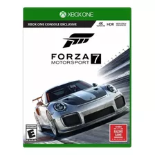 Código Digital Forza Motorsport 7 Estándar 