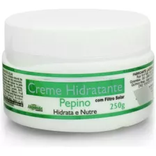 Creme De Pepino 250g Alquimia