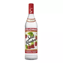 Vodka Stolichnaya Variedad Sabores 750ml 