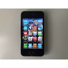 iPhone 3g S 8gb Usado Funcionando. Ideal P/ Colecionador