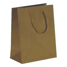 Bolsas Papel Tienda - 27x38x10 X100u Bajaron Los Precios!