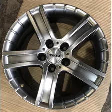 Llantas 16 Rial Germany 5x112 Audi Mercedes Vw Vento Passat