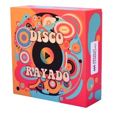 Disco Rayado - Juego Mesa