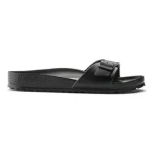 Sandalias Birkenstock Madrid Eva Black - La Isla