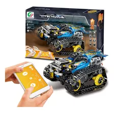 Coche Control Remoto R Construccion Para Niños