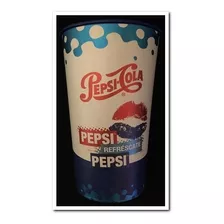 Vaso Pepsi-cola Promocional